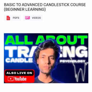 Candle king Basic to Advance  Candlestick Course