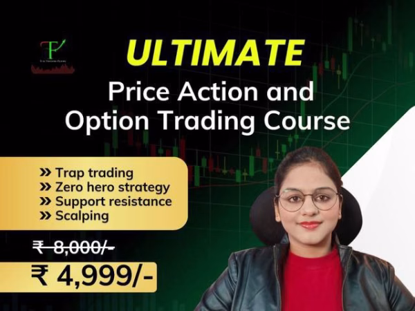 The Trading Femme Basic to Advance Option Trading Course