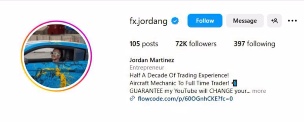 FX Jordang - Scalp Trading Lab FULL BOOTCAMP