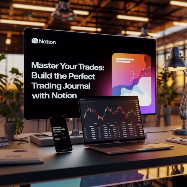 Master Your Trades - Build the Perfect Trading Journal with Notion