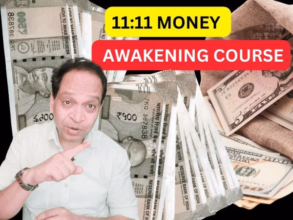 11:11 money awakening course