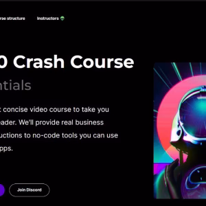 Web 3.0 Crash Course
