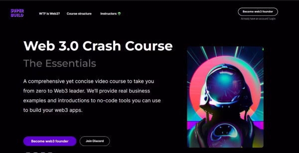 Web 3.0 Crash Course