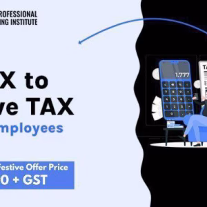 How to save tax for salaried employees by LLA (Hindi)