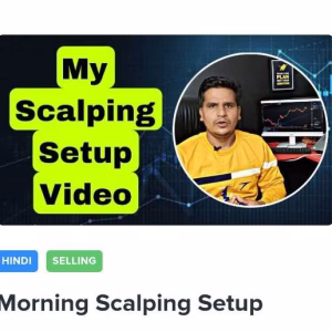 Village Wala Trader Morning Scalping Setup