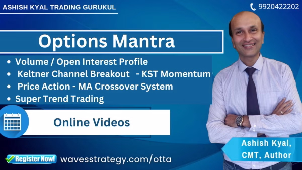 Option Mantra Course By Ashish Kyal
