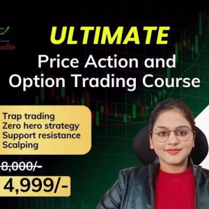 The Trading Femme Basic to Advance Option Trading Course