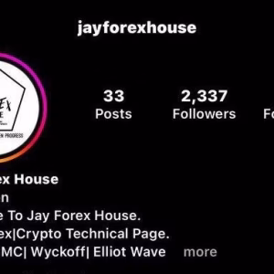 Jay Forex House Course 2023