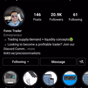 Precision Market + Liquidity Concepts