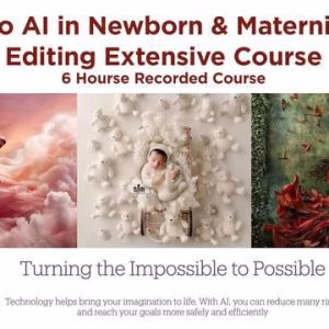 Pro AI in Newborn & Maternity Editing Extensive Co