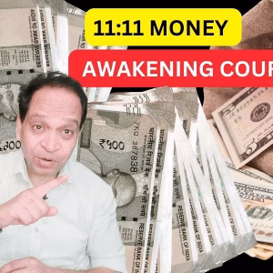 11:11 money awakening course