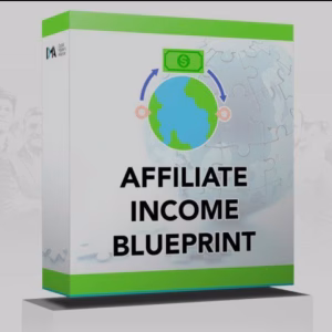 Affiliate income blueprint