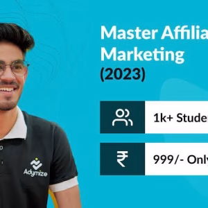 Affiliate marketing aryan tripathi