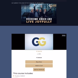 GUNIGURU.com Anger Management