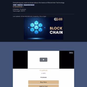 GUNIGURU.com Basics of Blockchain