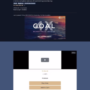 Goal Setting & Achieving - GUNIGURU.COM