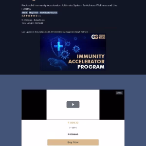 Rock-solid Immunity Accelerator Program GUNIGURU.COM