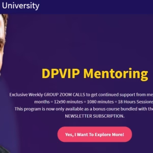 Digital Pratik VIP Mentoring VAULT